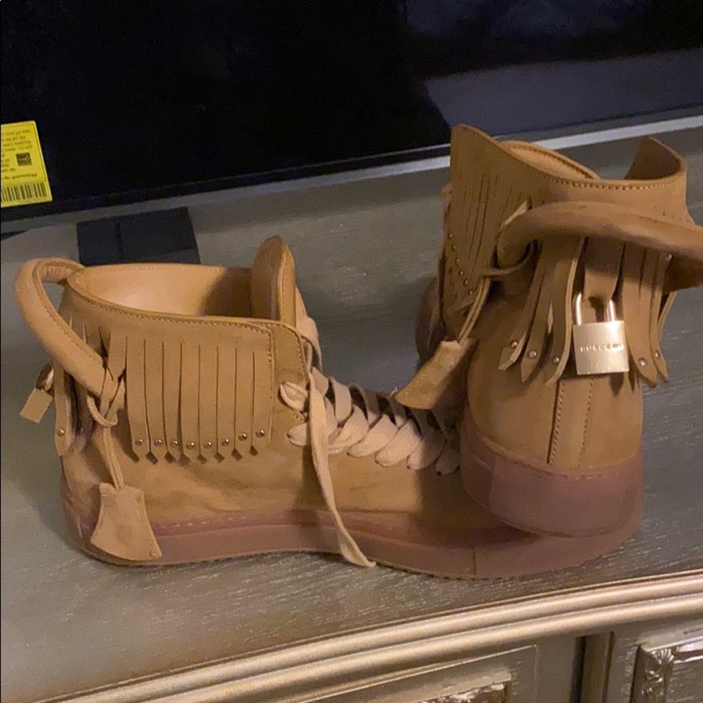 Buscemi Italian shoe